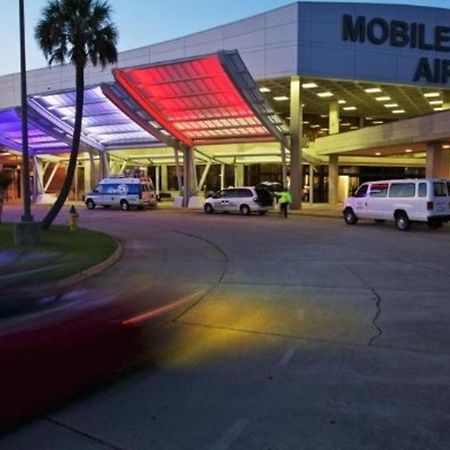 Motel 6 Mobile, Al - Airport Blvd Exterior foto