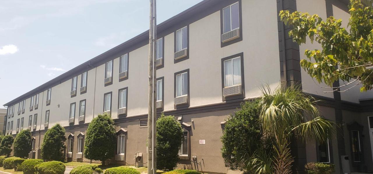 Motel 6 Mobile, Al - Airport Blvd Exterior foto