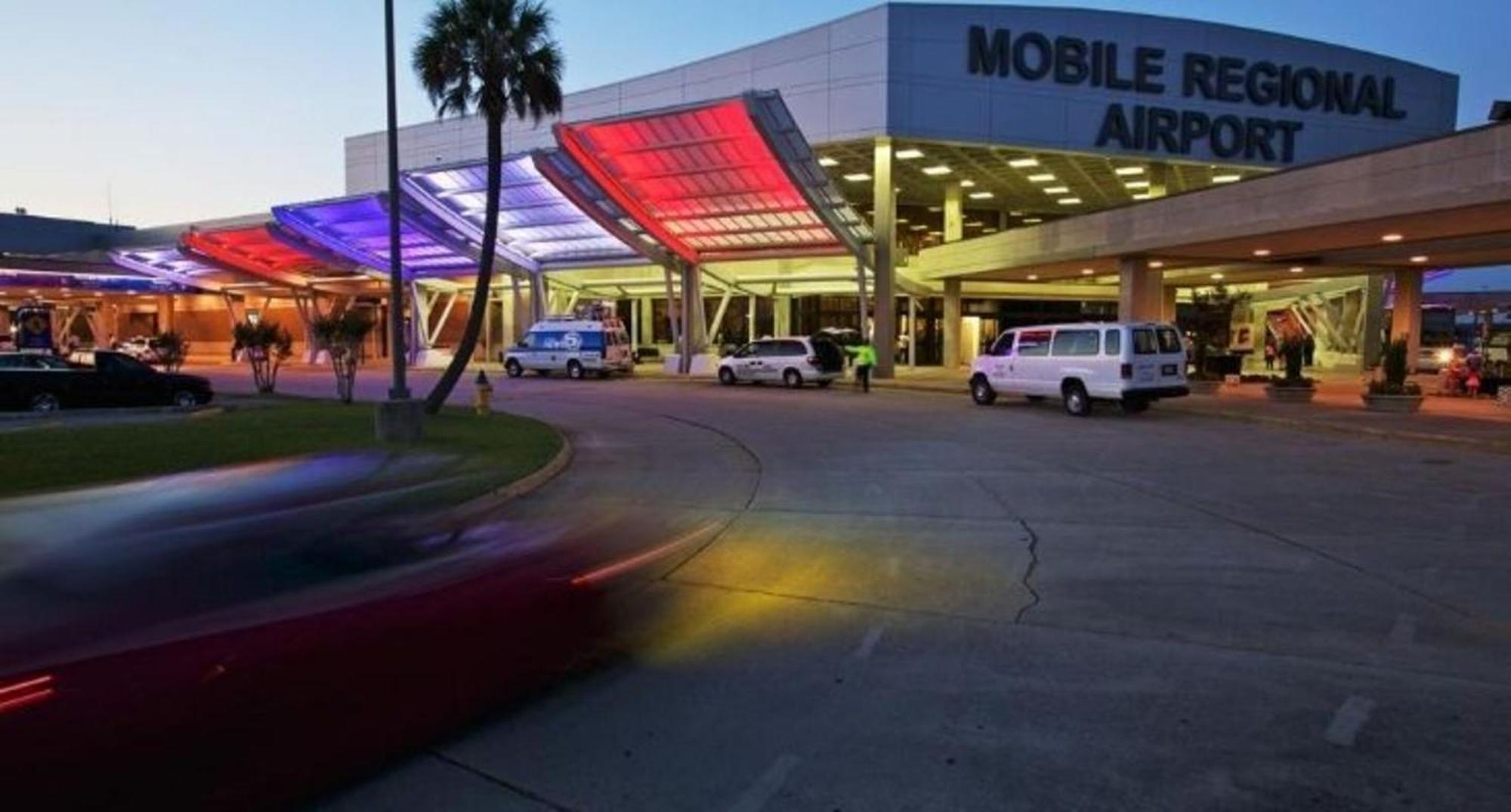 Motel 6 Mobile, Al - Airport Blvd Exterior foto